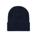 Merrimack Hat Co. Knit Cuff Beanie - Navy 2 Merrimack Hat Co. Knit Cuff Beanie - Navy 2