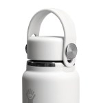 Hydro Flask Micro Hydro with Removable FlexClip 10.1 Oz. - White - Alternate Hydro Flask Micro Hydro with Removable FlexClip 10.1 Oz. - White - Alternate
