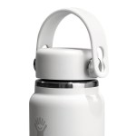 Hydro Flask Micro Hydro with Removable FlexClip 10.1 Oz. - White - Alternate Hydro Flask Micro Hydro with Removable FlexClip 10.1 Oz. - White - Alternate