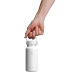 Hydro Flask Micro Hydro with Removable FlexClip 10.1 Oz. - White - Alternate Hydro Flask Micro Hydro with Removable FlexClip 10.1 Oz. - White - Alternate