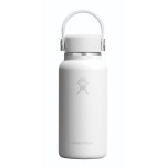 Hydro Flask Micro Hydro with Removable FlexClip 10.1 Oz. - White - Alternate Hydro Flask Micro Hydro with Removable FlexClip 10.1 Oz. - White - Alternate