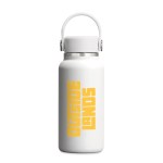 Hydro Flask Micro Hydro with Removable FlexClip 10.1 Oz. - White 1 Hydro Flask Micro Hydro with Removable FlexClip 10.1 Oz. - White 1