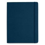 Moleskine X-Large Notebook and GO Pen Gift Set - Sapphire Blue - Sapphire Blue - Alternate Moleskine X-Large Notebook and GO Pen Gift Set - Sapphire Blue - Sapphire Blue - Alternate
