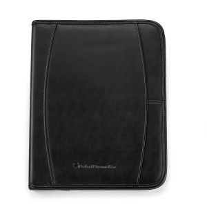 Deluxe Writing Pad - Black 1 Deluxe Writing Pad - Black 1