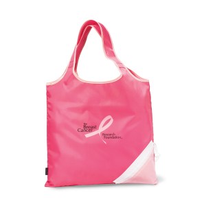 Latitudes Foldaway Shopper - Peony Pink-Deep Pink 1 Latitudes Foldaway Shopper - Peony Pink-Deep Pink 1