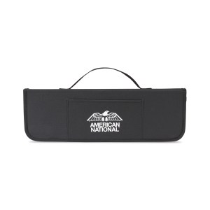 Grill Master BBQ Tool Set - Black 1 Grill Master BBQ Tool Set - Black 1