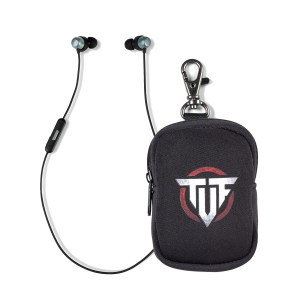 Pace Bluetooth® Earbuds - Black 1 Pace Bluetooth® Earbuds - Black 1