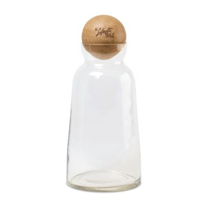Be Home® Brisbane Decanter - Clear 1 Be Home® Brisbane Decanter - Clear 1