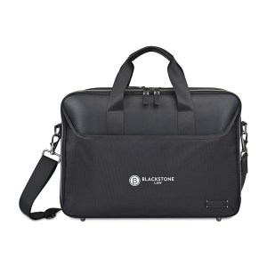 Travis & Wells® Lennox Laptop Portfolio - Black 1 Travis & Wells® Lennox Laptop Portfolio - Black 1