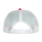Merrimack Hat Co. Axel Trucker - Red-White - Alternate Merrimack Hat Co. Axel Trucker - Red-White - Alternate