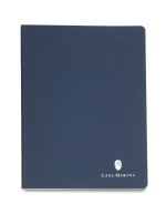 Moleskine® Cahier Ruled X-Large Journal - Navy Blue 1 Moleskine® Cahier Ruled X-Large Journal - Navy Blue 1
