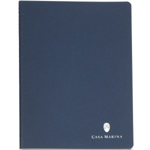 Moleskine® Cahier Ruled X-Large Journal - Navy Blue 1 Moleskine® Cahier Ruled X-Large Journal - Navy Blue 1