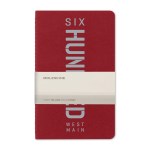 Moleskine® Cahier Ruled Large Journal - Cranberry Red - Alternate Moleskine® Cahier Ruled Large Journal - Cranberry Red - Alternate
