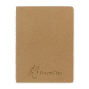 Moleskine Cahier Ruled X-Large Journal - Kraft 1 Moleskine Cahier Ruled X-Large Journal - Kraft 1