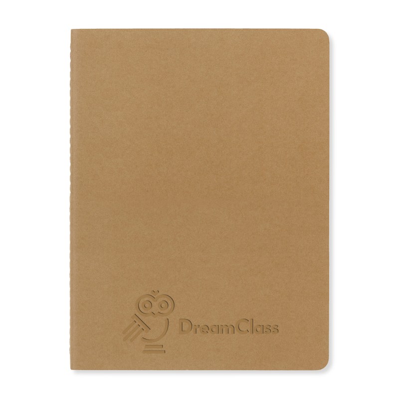 Moleskine® Cahier Ruled X-Large Journal - Kraft 1 Moleskine® Cahier Ruled X-Large Journal - Kraft 1