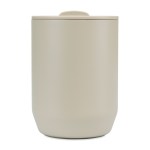Aviana Rowan Recycled Stainless Steel Wine Tumbler - 15 Oz. - Taupe - Alternate Aviana Rowan Recycled Stainless Steel Wine Tumbler - 15 Oz. - Taupe - Alternate