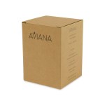 Aviana Rowan Recycled Stainless Steel Wine Tumbler - 15 Oz. - Taupe - Alternate Aviana Rowan Recycled Stainless Steel Wine Tumbler - 15 Oz. - Taupe - Alternate