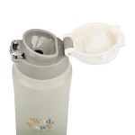 Aviana™ Rowan Recycled Sip Lid Bottle - 16 Oz. - Taupe - Alternate Aviana™ Rowan Recycled Sip Lid Bottle - 16 Oz. - Taupe - Alternate