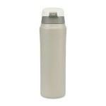 Aviana™ Rowan Recycled Sip Lid Bottle - 16 Oz. - Taupe - Alternate Aviana™ Rowan Recycled Sip Lid Bottle - 16 Oz. - Taupe - Alternate