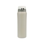 Aviana™ Rowan Recycled Sip Lid Bottle - 16 Oz. - Taupe 2 Aviana™ Rowan Recycled Sip Lid Bottle - 16 Oz. - Taupe 2