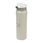 Aviana™ Rowan Recycled Sip Lid Bottle - 16 Oz. - Taupe - Alternate Aviana™ Rowan Recycled Sip Lid Bottle - 16 Oz. - Taupe - Alternate