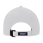 Ahead Stratus Performance Cap - White - Alternate Ahead Stratus Performance Cap - White - Alternate