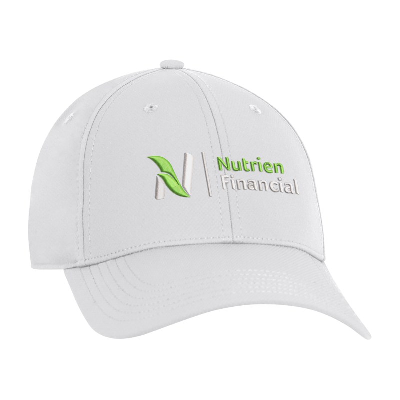 Ahead Stratus Performance Cap - White 1 Ahead Stratus Performance Cap - White 1