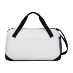 Rally Recycled Sport Duffel - White - Alternate Rally Recycled Sport Duffel - White - Alternate