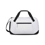 Rally Recycled Sport Duffel - White 2 Rally Recycled Sport Duffel - White 2