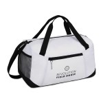 Rally Recycled Sport Duffel - White - Alternate Rally Recycled Sport Duffel - White - Alternate