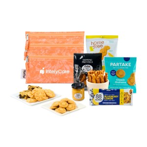 Rume® Goodies for Good Stuff Snack Pack - Apricot Crush 1 Rume® Goodies for Good Stuff Snack Pack - Apricot Crush 1