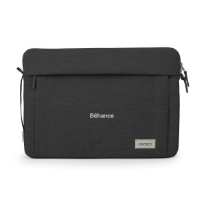 Osprey Arcane™ 16" Laptop Sleeve - Black 1 Osprey Arcane™ 16" Laptop Sleeve - Black 1