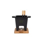 Boska Tapas Fondue Nero - Black - Alternate Boska Tapas Fondue Nero - Black - Alternate