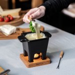 Boska Tapas Fondue Nero - Black - Alternate Boska Tapas Fondue Nero - Black - Alternate