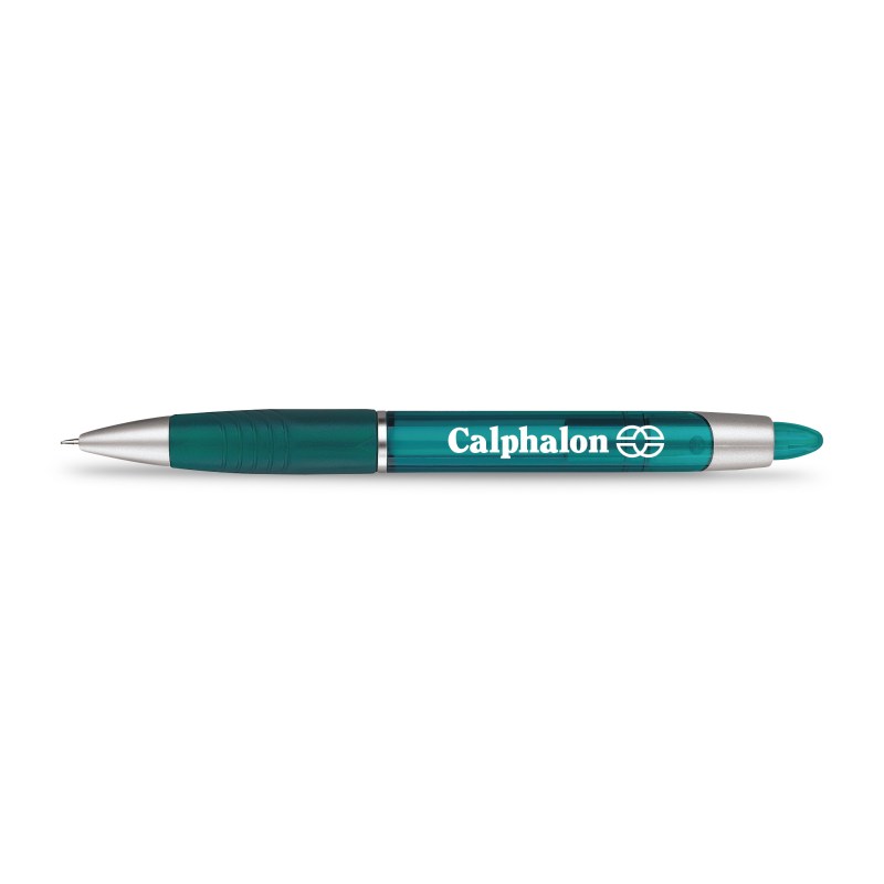 Paper Mate® Element Translucent Barrel - Black Ink - Teal 1 Paper Mate® Element Translucent Barrel - Black Ink - Teal 1