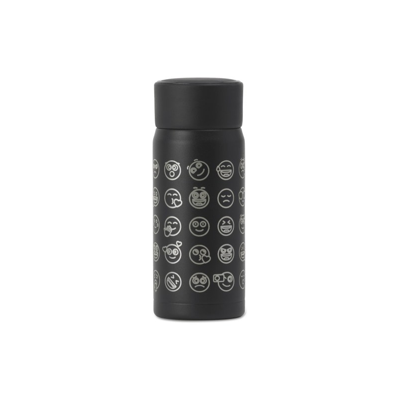 Aviana Mini Bottle - 8 Oz. - Black 1 Aviana Mini Bottle - 8 Oz. - Black 1