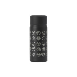 Aviana Mini Bottle - 8 Oz. - Black 1 Aviana Mini Bottle - 8 Oz. - Black 1