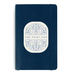 Moleskine® Soft Cover Ruled Large Notebook - Sapphire Blue 1 Moleskine® Soft Cover Ruled Large Notebook - Sapphire Blue 1