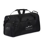 Vertex Fusion Packable Duffel - Black 1 Vertex Fusion Packable Duffel - Black 1