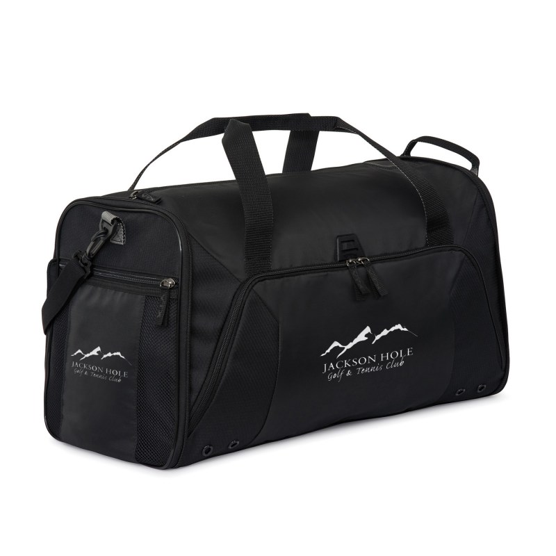 Vertex Fusion Packable Duffel - Black 1 Vertex Fusion Packable Duffel - Black 1