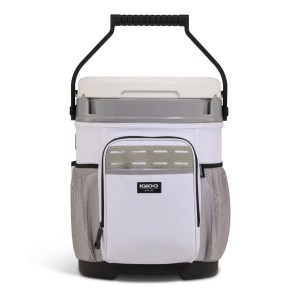 Igloo 5 Gallon Bucket Cooler - White 1 Igloo 5 Gallon Bucket Cooler - White 1