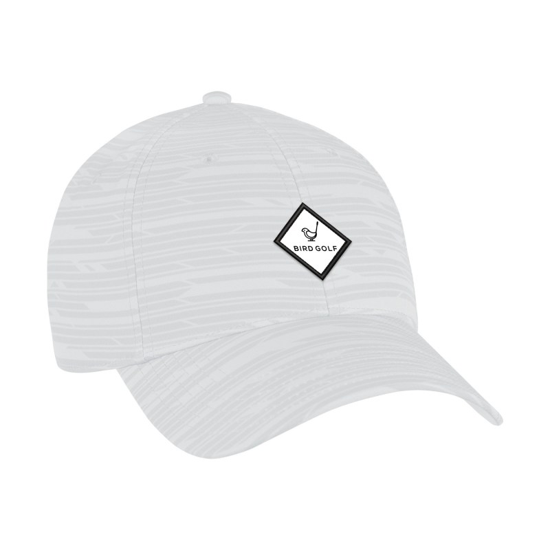 Ahead Shear Performance Cap - White 1 Ahead Shear Performance Cap - White 1