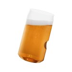 govino 16 Oz. Beer Glass Dishwasher Safe - Clear - Alternate govino 16 Oz. Beer Glass Dishwasher Safe - Clear - Alternate