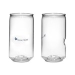 govino 16 Oz. Beer Glass Dishwasher Safe - Clear 1 govino 16 Oz. Beer Glass Dishwasher Safe - Clear 1