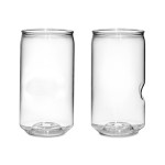 govino 16 Oz. Beer Glass Dishwasher Safe - Clear 2 govino 16 Oz. Beer Glass Dishwasher Safe - Clear 2