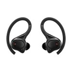 iLive Waterproof Truly Wireless Earbuds - Black - Alternate iLive Waterproof Truly Wireless Earbuds - Black - Alternate