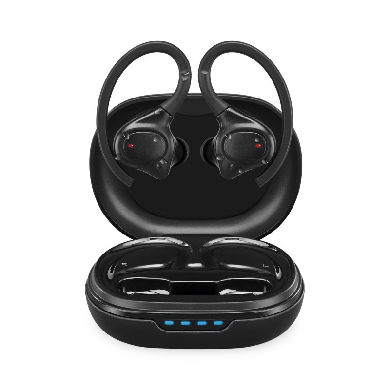 iLive Waterproof Truly Wireless Earbuds - Black 1 iLive Waterproof Truly Wireless Earbuds - Black 1