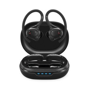 iLive Waterproof Truly Wireless Earbuds - Black 1 iLive Waterproof Truly Wireless Earbuds - Black 1