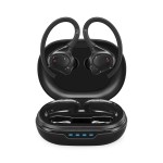 iLive Waterproof Truly Wireless Earbuds - Black 1 iLive Waterproof Truly Wireless Earbuds - Black 1
