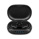iLive Waterproof Truly Wireless Earbuds - Black - Alternate iLive Waterproof Truly Wireless Earbuds - Black - Alternate